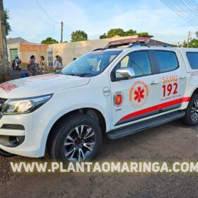 Fotos de Jovem de 21 anos é encontrado morto com tiro na nuca em Sarandi