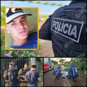 Fotos de Adolescente é apreendido suspeito de envolvimento em execução em Sarandi