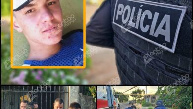 Fotos de Jovem de 21 anos é encontrado morto com tiro na nuca em Sarandi