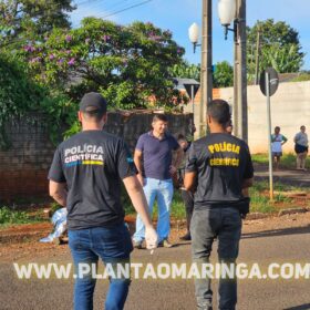 Fotos de Jovem de 21 anos é encontrado morto com tiro na nuca em Sarandi