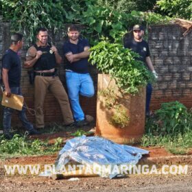 Fotos de Jovem de 21 anos é encontrado morto com tiro na nuca em Sarandi