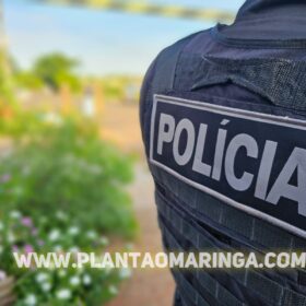 Fotos de Jovem de 21 anos é encontrado morto com tiro na nuca em Sarandi