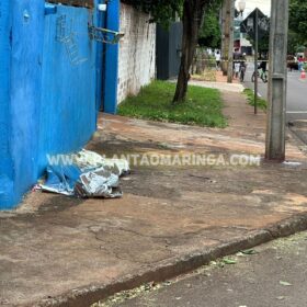Fotos de Jovem de 25 anos é brutalmente assassinado a facadas em Sarandi