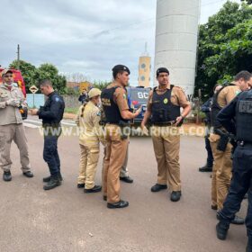 Fotos de Jovem de 25 anos é brutalmente assassinado a facadas em Sarandi