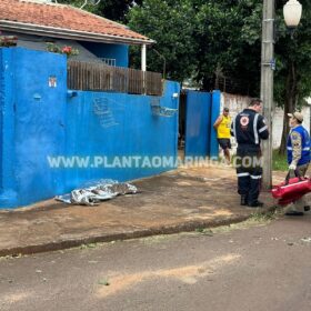 Fotos de Jovem de 25 anos é brutalmente assassinado a facadas em Sarandi