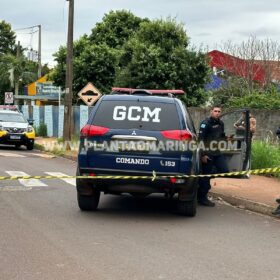 Fotos de Jovem de 25 anos é brutalmente assassinado a facadas em Sarandi