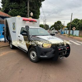 Fotos de Jovem de 25 anos é brutalmente assassinado a facadas em Sarandi