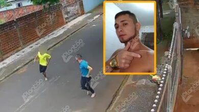 Fotos de Jovem de 25 anos é brutalmente assassinado a facadas em Sarandi