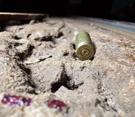 Fotos de Jovem é baleado em distribuidora de bebidas, em Maringá