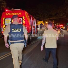 Jovem é executado a tiros dentro de carro em Sarandi Foto 1 Fotos de Jovem é executado a tiros dentro de carro em Sarandi