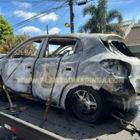 Fotos de Jovem é executado com 25 tiros no Jardim Alvorada em Maringá