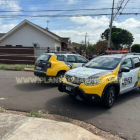 Fotos de Jovem é executado com 25 tiros no Jardim Alvorada em Maringá