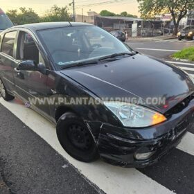 Fotos de Motorista é agredido e vai parar na UTI após briga de trânsito em Maringá 