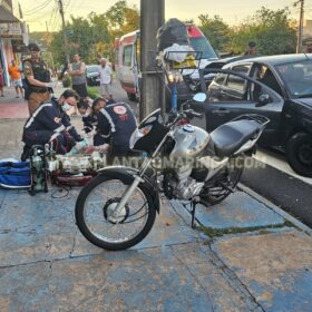 Fotos de Motorista brutalmente agredido após simples acidente de trânsito em Maringá, morre no hospital