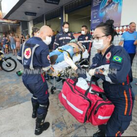 Fotos de Motorista brutalmente agredido após simples acidente de trânsito em Maringá, morre no hospital