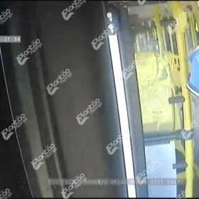 Ônibus da TCCC com passageiros é sequestrado em Maringá Foto 1 Fotos de Ônibus da TCCC com passageiros é sequestrado em Maringá