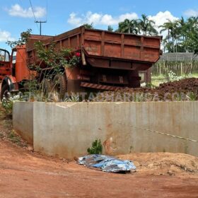 Fotos de Trabalhador morre após sofrer descarga elétrica em Marialva