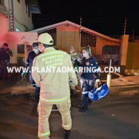 Assaltante baleado em confronto policial durante assalto em 2016 é baleado mais uma vez e relata ser vítima de roubo em Maringá Foto 1 Fotos de Assaltante baleado em confronto policial durante assalto em 2016 é baleado mais uma vez e relata ser vítima de roubo em Maringá