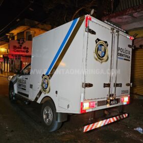 Fotos de Câmeras de segurança registraram jovem sendo atropelado e executado com 26 tiros em Sarandi