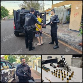 Fotos de Polícia CIvil de Sarandi divulga fotos de suspeitos de cometerem homicídios e tráfico de drogas na cidade