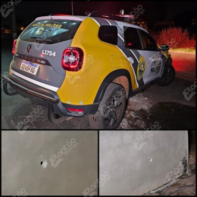 Filho de Policial Militar sofre atentado a tiros em Mandaguaçu Foto 1 Fotos de Filho de Policial Militar sofre atentado a tiros em Mandaguaçu