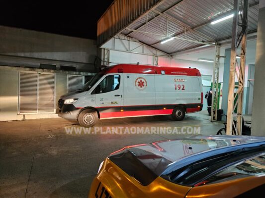 Fotos de Homem com mandado de prisão em aberto é baleado ao tentar separar briga em Sarandi 