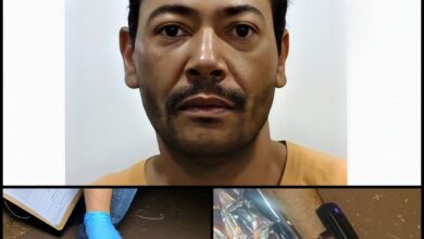 Fotos de Homem com tornozeleira eletrônica é executado com 13 tiros neste domingo de páscoa