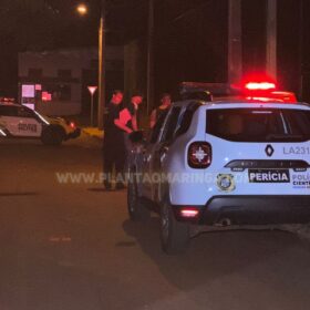 Homem com tornozeleira eletrônica é executado com 13 tiros neste domingo de páscoa Foto 6 Fotos de Homem com tornozeleira eletrônica é executado com 13 tiros neste domingo de páscoa