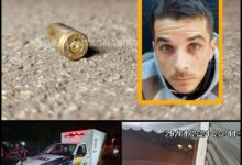 Fotos de Homem de 34 anos é executado com 29 tiros, em Maringá