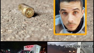 Fotos de Homem de 34 anos é executado com 29 tiros, em Maringá