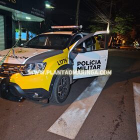 Fotos de Homem é executado e moça baleada em ataque na saída de tabacaria em Sarandi