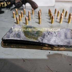 Fotos de Homem faccionado ao PCC suspeito de matar duas pessoas é preso em Sarandi, com duas armas de fogo