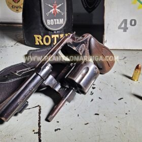 Fotos de Homem faccionado ao PCC suspeito de matar duas pessoas é preso em Sarandi, com duas armas de fogo