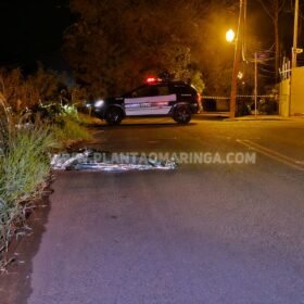 Fotos de Homem tenta comprar drogas em boca de fumo com dinheiro falso e acaba executado em Sarandi