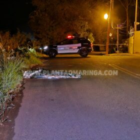 Fotos de Homem tenta comprar drogas em boca de fumo com dinheiro falso e acaba executado em Sarandi