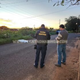 Fotos de Homem tenta comprar drogas em boca de fumo com dinheiro falso e acaba executado em Sarandi