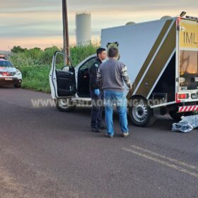 Fotos de Homem tenta comprar drogas em boca de fumo com dinheiro falso e acaba executado em Sarandi