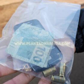 Fotos de Homem tenta comprar drogas em boca de fumo com dinheiro falso e acaba executado em Sarandi