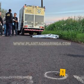 Fotos de Homem tenta comprar drogas em boca de fumo com dinheiro falso e acaba executado em Sarandi