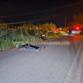 Fotos de Homem tenta comprar drogas em boca de fumo com dinheiro falso e acaba executado em Sarandi