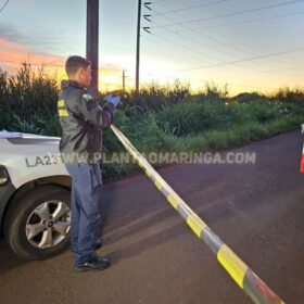 Fotos de Homem tenta comprar drogas em boca de fumo com dinheiro falso e acaba executado em Sarandi