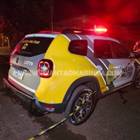 Fotos de Idosa de 63 anos é baleada em atentado em Sarandi; alvo seria o filho, diz polícia