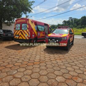 Fotos de Idoso de 67 anos morre enquanto trabalhava em Maringá