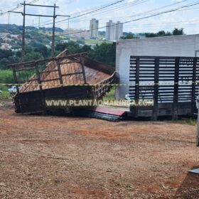 Fotos de Idoso de 67 anos morre enquanto trabalhava em Maringá