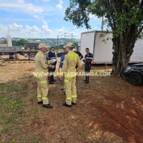 Fotos de Idoso de 67 anos morre enquanto trabalhava em Maringá