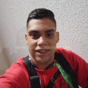 Fotos de Jovem de 18 anos morre após sair do trabalho e sofrer acidente de moto em Maringá