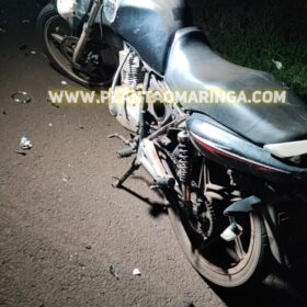 Fotos de Jovem de 18 anos morre após sair do trabalho e sofrer acidente de moto em Maringá