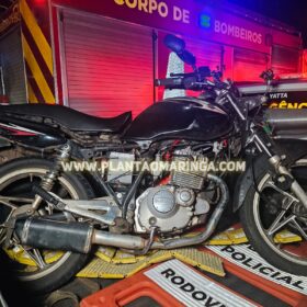 Fotos de Jovem de 18 anos morre após sair do trabalho e sofrer acidente de moto em Maringá