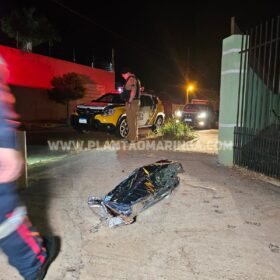 Fotos de Jovem é assassinado com vários tiros nesta quarta-feira 