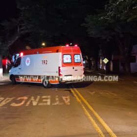 Fotos de Jovem é executado a tiros enquanto jogava sinuca em uma conveniência, em Maringá
